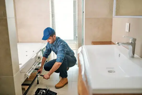 bathroom renovation Grain Valley